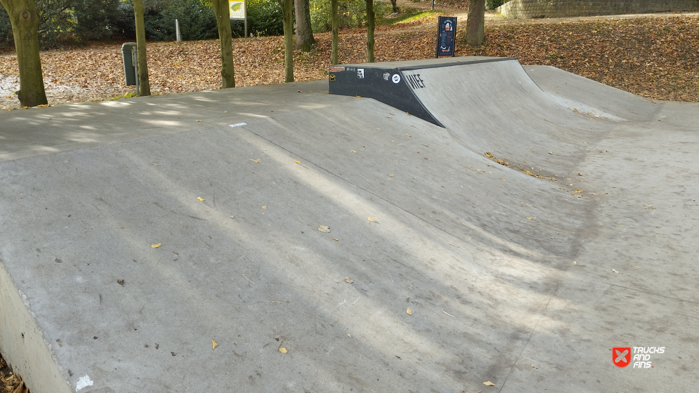 Diest skatepark